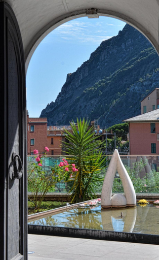 Sport & Beauty 5, Villa Accini, La Spezia