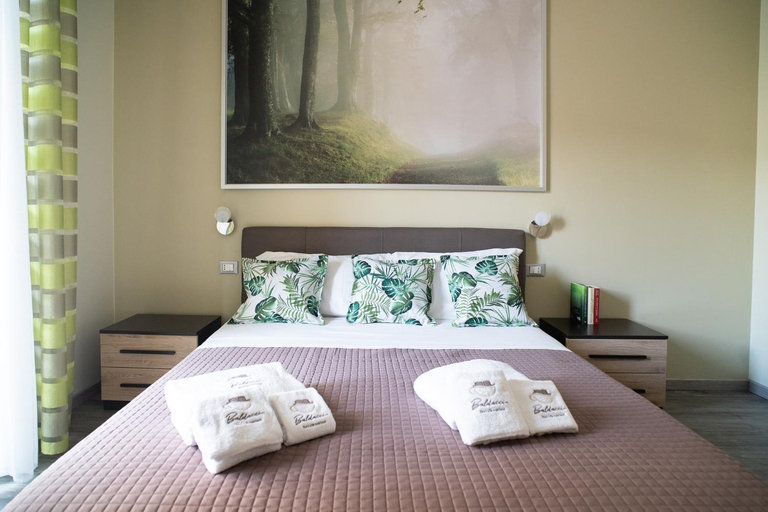 Bedroom 2, Baldacci Bed & Breakfast, Pescara