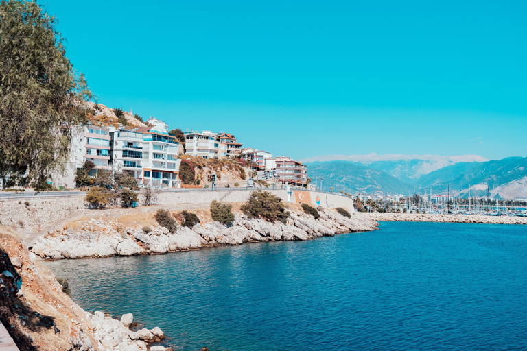 Exterior & Views 2, Fortunella Suites & Villas, Finike