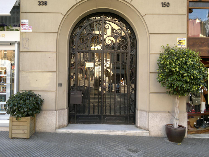 Public Area 2, Ally's Bed&Breakfast, Barcelona