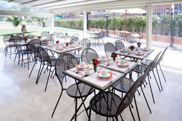 Food & Drinks 4, Adagio Rome Vatican Aparthotel, Rome