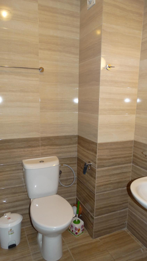 Bathroom 3, Akrotiria Beach Apart Complex, Nesebar