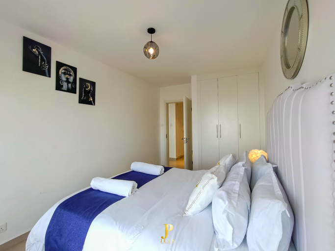 Bedroom 3, Lux Suites Astoria Apartments Lavington, Dagoretti North