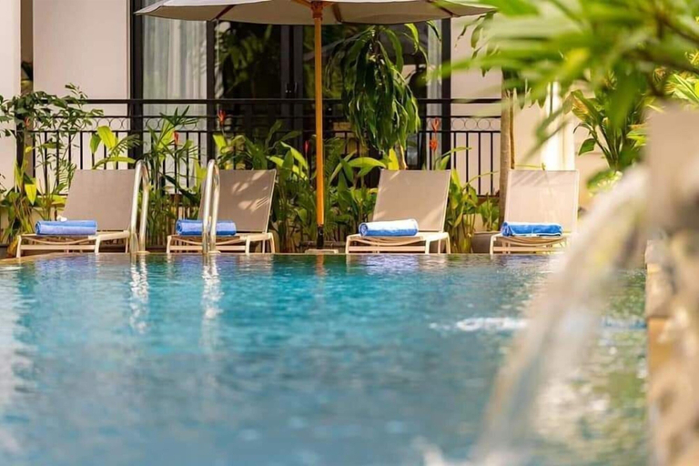 Sport & Beauty 5, Angkor Style Resort, Siem Reap