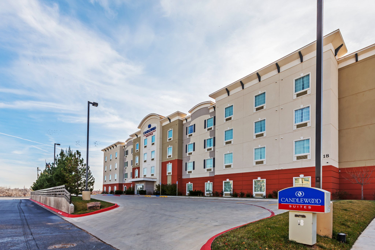 Exterior & Views 5, Candlewood Suites AMARILLO-WESTERN CROSSING, Potter