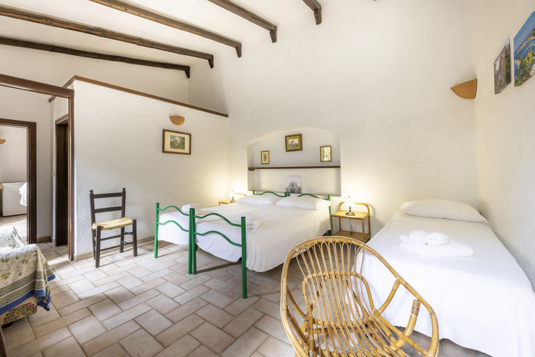 Bedroom 3, Agriturismo Serine, Lecce