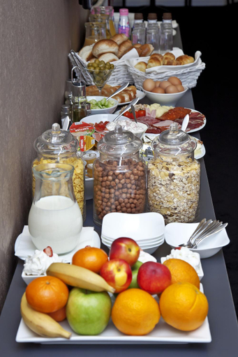 Food & Drinks 5, Garni Hotel Eter, Niš