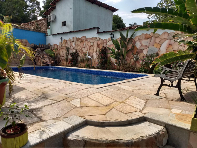 4, POUSADA CARVALHO, Pirenópolis