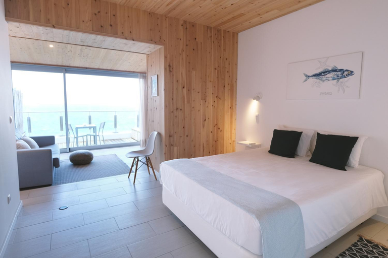 Bedroom 3, São Vicente Lodge, Ponta Delgada