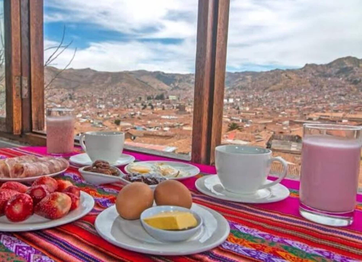 Food & Drinks, Black Sheep Cusco, Cusco