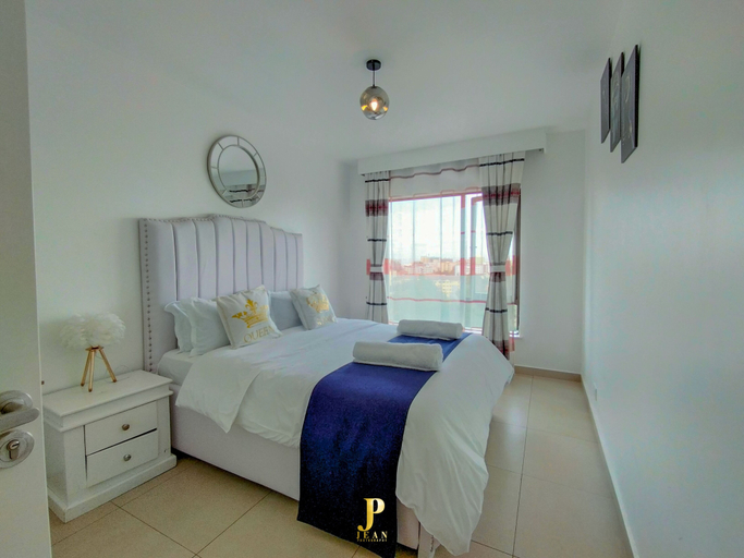 Bedroom 3, Lux Suites Astoria Apartments Lavington, Dagoretti North