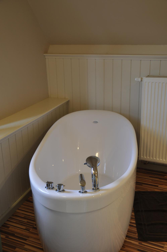 Bathroom 4, B&B 't Huys van Enaeme, Oost-Vlaanderen