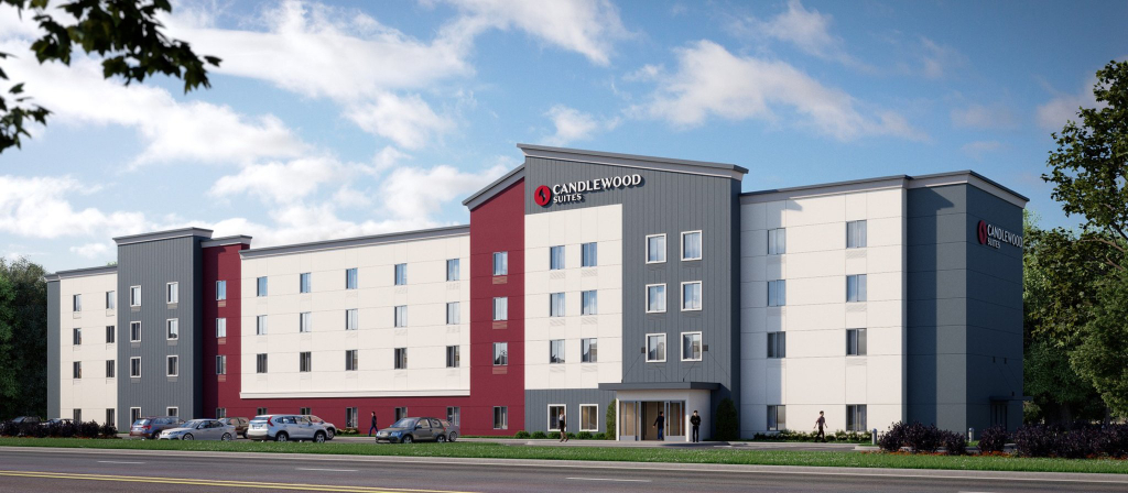 Candlewood Suites COLUMBIA, Maury