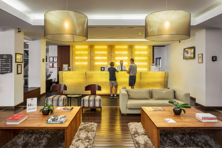 Public Area 4, Belmar Spa & Beach Resort, Lagos