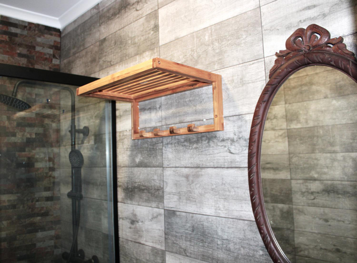 Bathroom 2, Casa Do Campo, Peniche