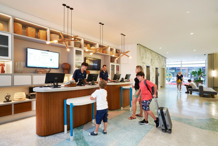Public Area 5, Novotel Rio de Janeiro Leme, Rio de Janeiro