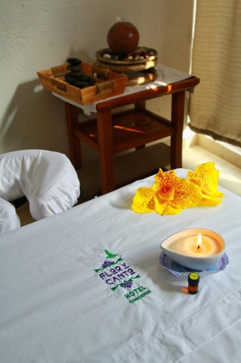 Bedroom 3, Hotel Concierge Flor y Canto, Tepoztlán