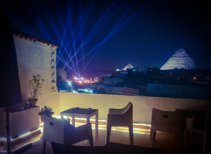 Food & Drinks 5, Pyramids Top Inn, Unorganized in Al Jizah