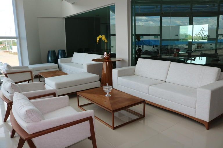 Public Area 4, Bristol Aline Alagoas, Água Branca