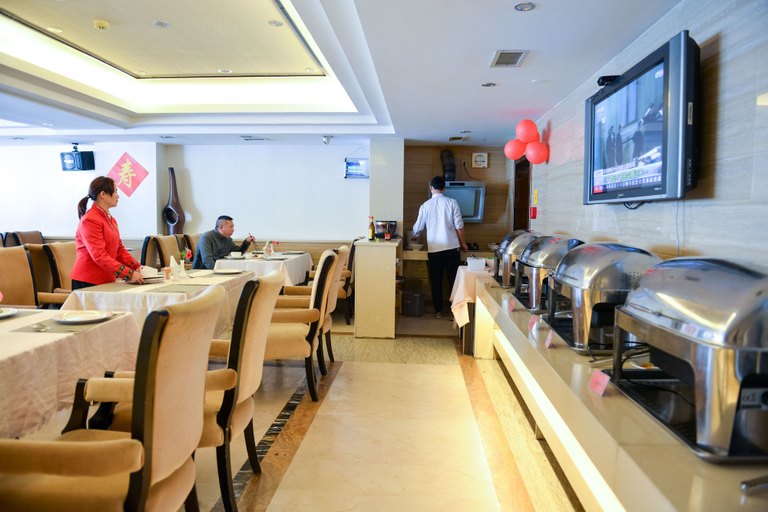 Food & Drinks 4, Quanzhou City Garden Hotel, Quanzhou
