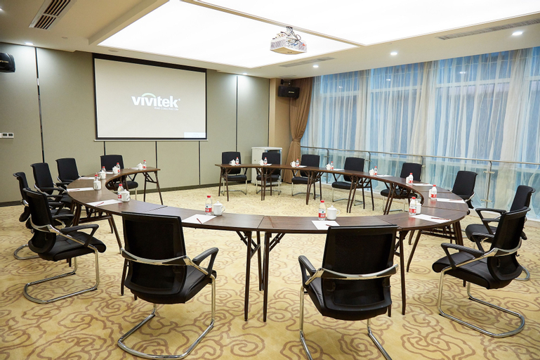 Others 2, The Thousand Lantern Lake Hotel, Foshan