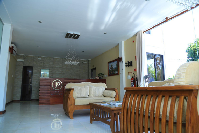 Public Area 2, PJ Hotels Jaffna, Valikamam East