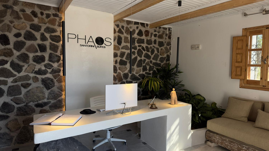 Public Area 4, Rhapsody Apartments, South Aegean