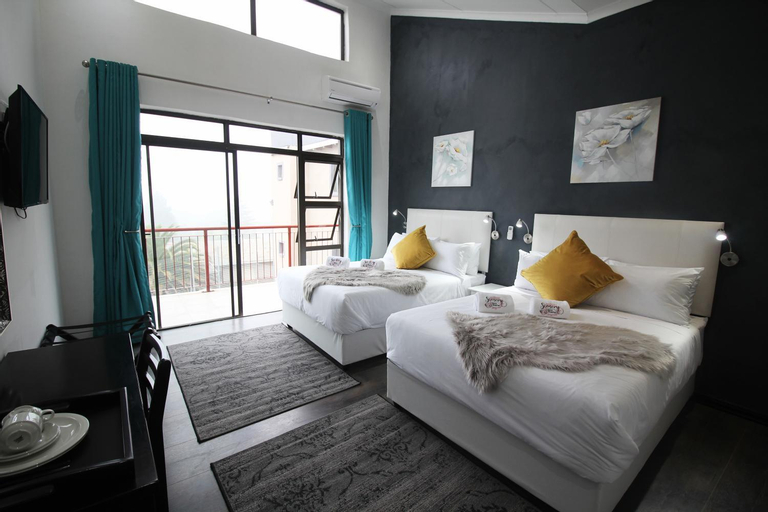 Bedroom 3, Scenery Guest House, Sisonke