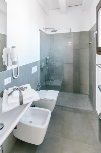 Bathroom 5, Boutique BnB Dolcevita, Palermo