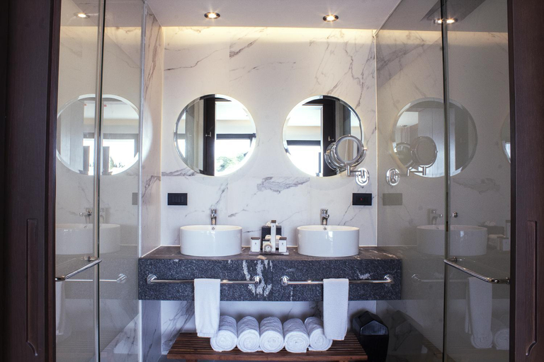 Bathroom 4, The Fives Oceanfront - Puerto Morelos, Benito Juárez