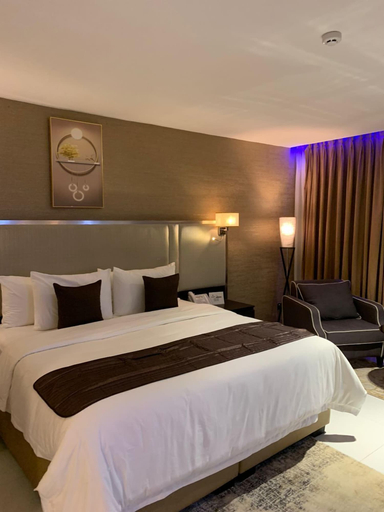 Bedroom 2, Boulevard Owerri Hotel, Owerri Municipal
