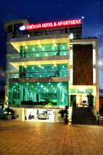 Exterior & Views 2, Thien Ha Hotel and Apartment, District 7