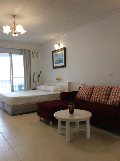 Bedroom 2, PMY Beach Resort, Muang Rayong