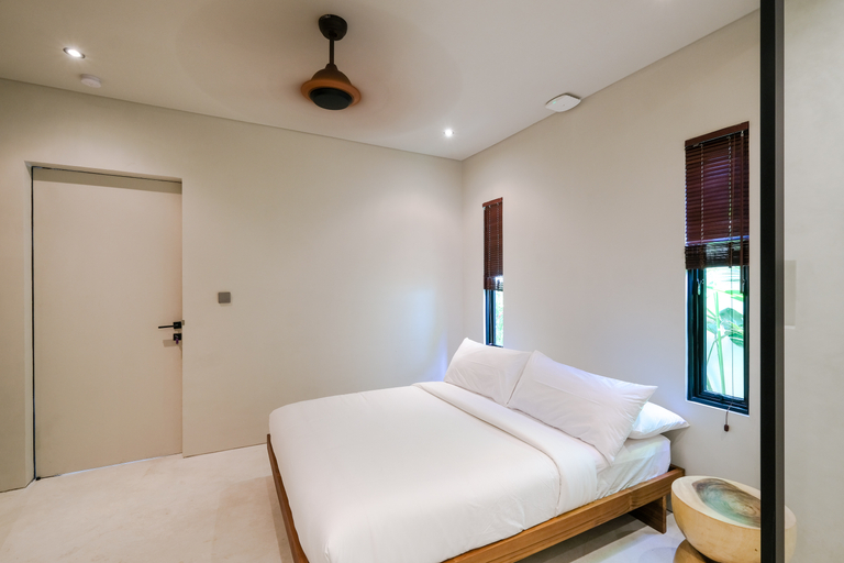 Bedroom 3, Tortuga Villa, Badung