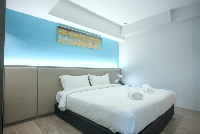Bedroom 3, Stanton City Hotel, Kota Kinabalu