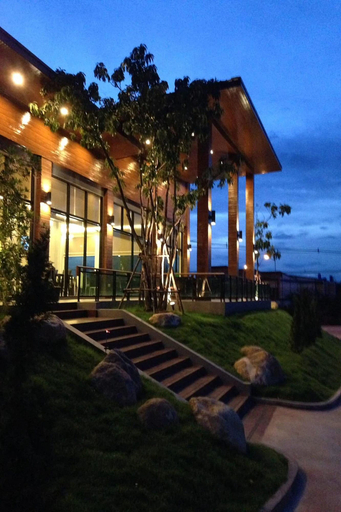 Exterior & Views 2, Nutchana Hill Boutique Hotel, Hat Yai