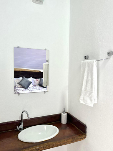 Bathroom 3, Pousada/Camping Mirante Serrano, Alto Paraíso de Goiás