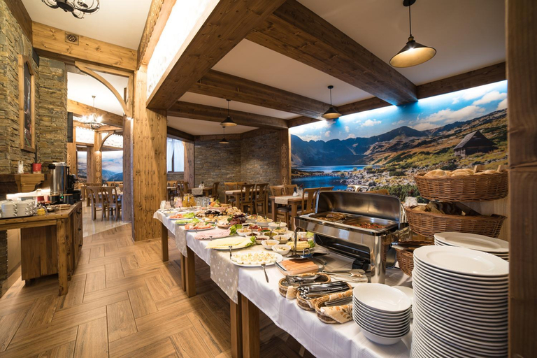 Food & Drinks 5, Miodowy Dworek, Tatra