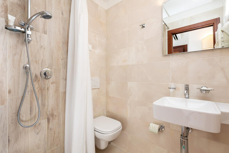 Bathroom 4, Hotel Giardinetto, Venezia