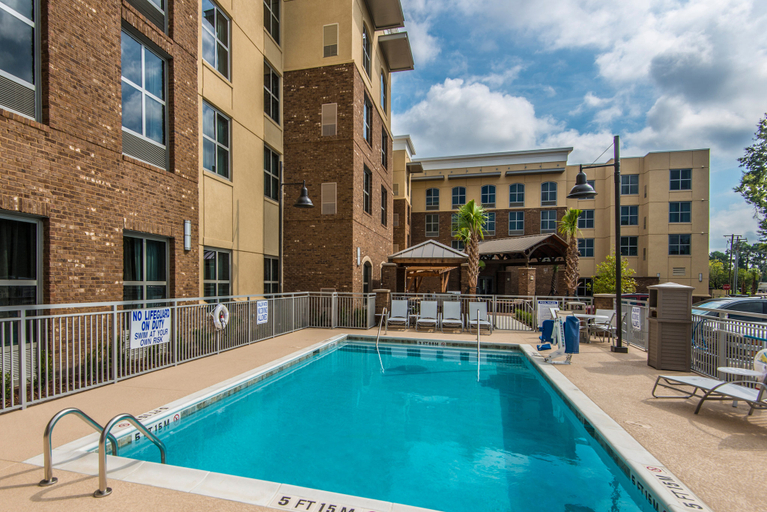 Sport & Beauty 4, Staybridge Suites CHARLESTON - MOUNT PLEASANT, Charleston