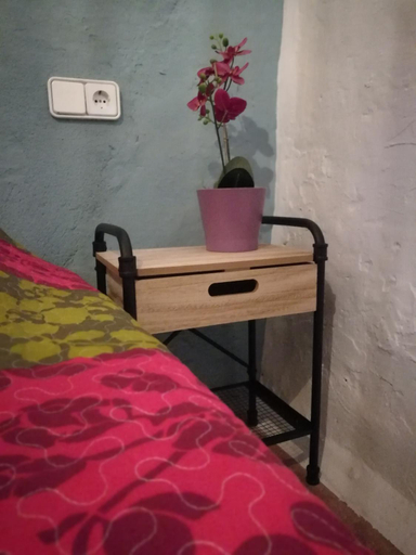 Bedroom 3, Mas Del Llop Blanc - Dog friendly Hostal Rural - B&B, Girona