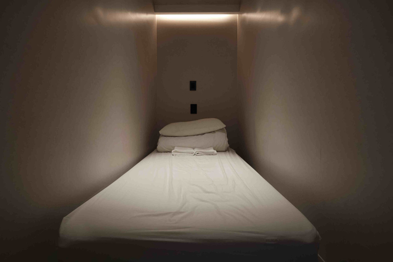 Bedroom 2, Canvas Hostel, Haeundae