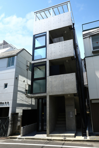 FL Residence Shinjyuku Kawadacho, Shinjuku
