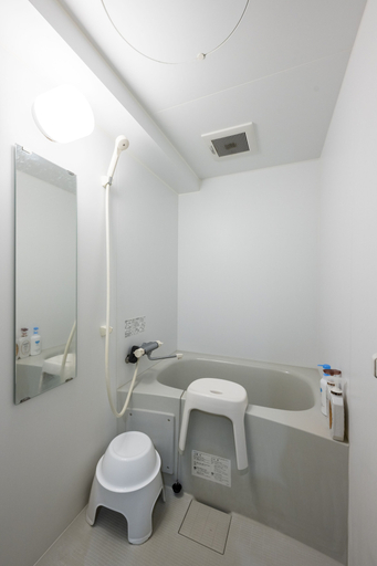 Bathroom 4, VENTURE 501, Sapporo