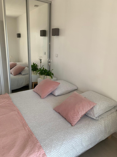 Bedroom 3, Casabina, Seine-et-Marne
