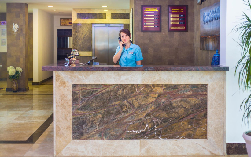 Public Area 4, Kleopatra Atlas Hotel - Adults Only, Alanya