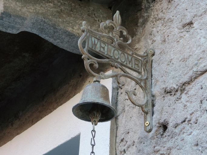 Guesthouse "Castello del Nucleo", Locarno