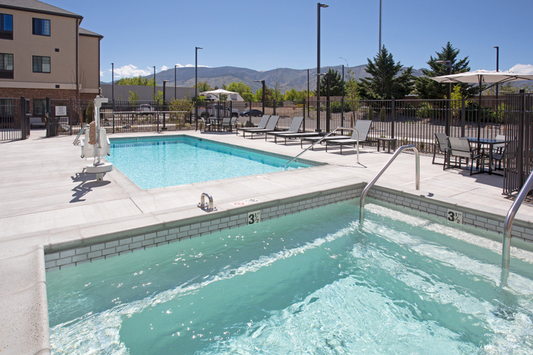 Sport & Beauty 2, Staybridge Suites CARSON CITY - TAHOE AREA, Carson City
