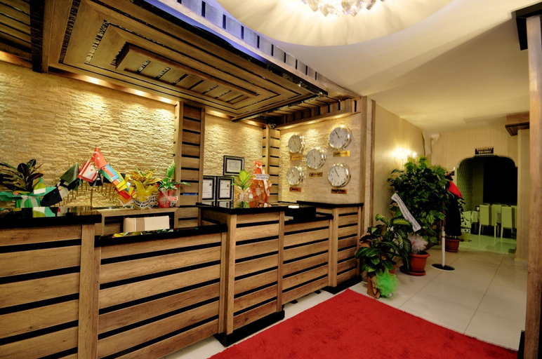 Public Area 2, Kars Konak Hotel, Merkez