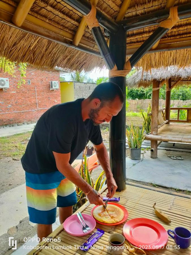 Food & Drinks 4, Satu Hati Homestay, Lombok